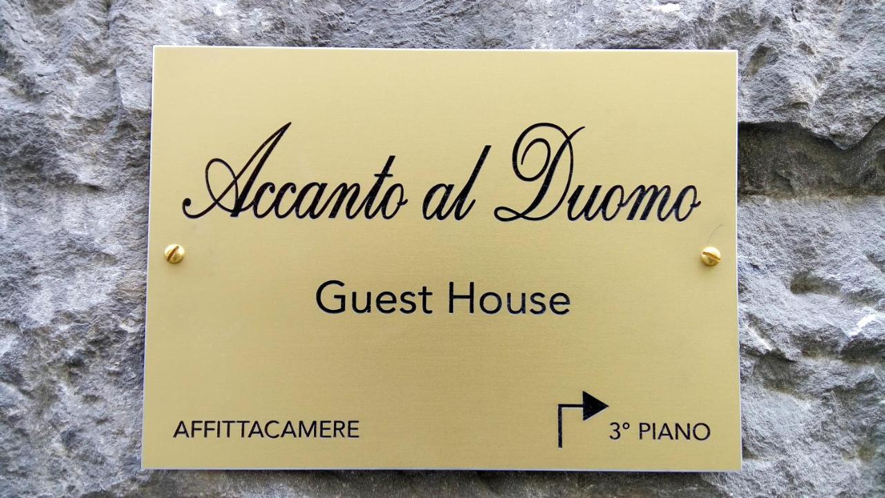 Accanto Al Duomo 佛罗伦萨 外观 照片