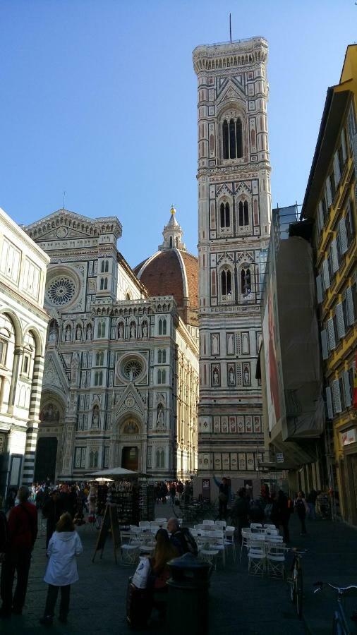 Accanto Al Duomo 佛罗伦萨 外观 照片